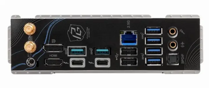 ASROCK Z890M RIPTIDE WIFI - Z890/LGA 1851/DDR5/MATX 