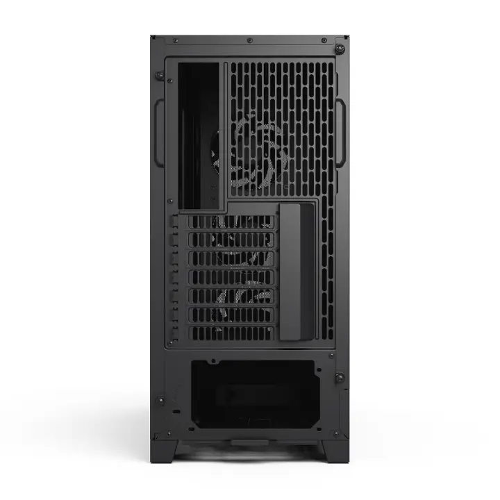 FRACTAL POP 2 AIR BLACK SOLID 