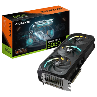 GIGABYTE GEFORCE RTX 5080 GAMING OC 16G 