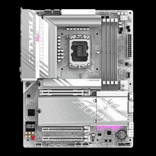 GIGABYTE Z890 A ELITE WF7 ICE - Z890/LGA1851/DDR5/ATX 