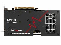 SAPPHIRE PULSE RADEON RX 9060 XT GAMING OC 16GB 