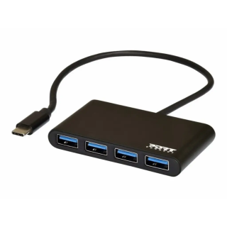 PORT HUB USB 4 PORTS 