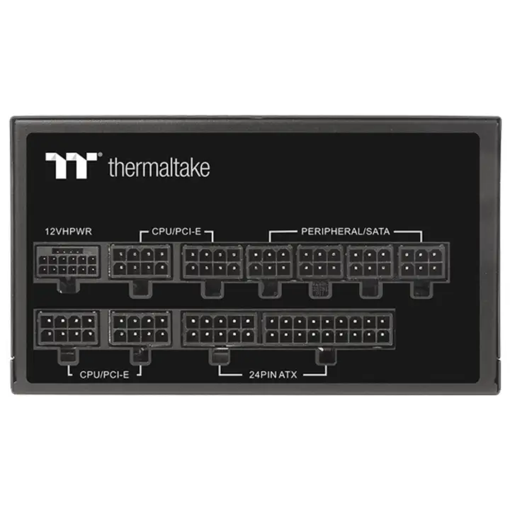 THERMALTAKE ATX 1200W - 80+ GOLD - TOUGHPOWER GF3 1200W GOLD 