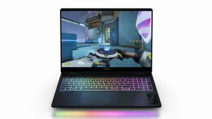 HP OMEN 16 QHD+ 240HZ/RAI7 350/5070TI/32G/1T/W11 