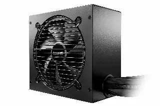 BE QUIET! ATX 650W - 80+ GOLD - PURE POWER 12 NOIR 