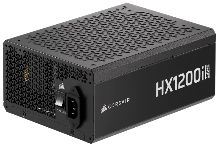 CORSAIR ATX 1200W - 80+ PLATINUM - HX1200I SHIFT 