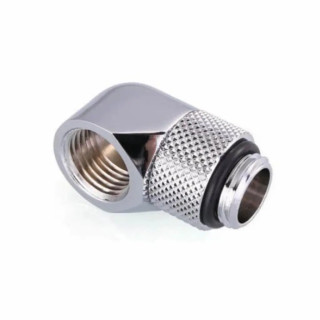M.RED FITTING COUDE ROTATIF 90 ARGENT - 14MM 