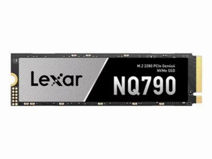 LEXAR SSD 2TO NVME GEN4 LNQ790X002T-RNNNG 