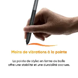 XPPEN ARTIST 12 3RD/5080LPI/11.9/NOIR 