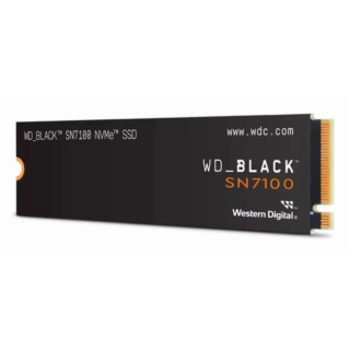 WD 2TO NVME GEN4 M.2 - WD SN7100 