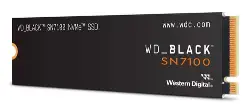 WD 2TO NVME GEN4 M.2 - WD SN7100 