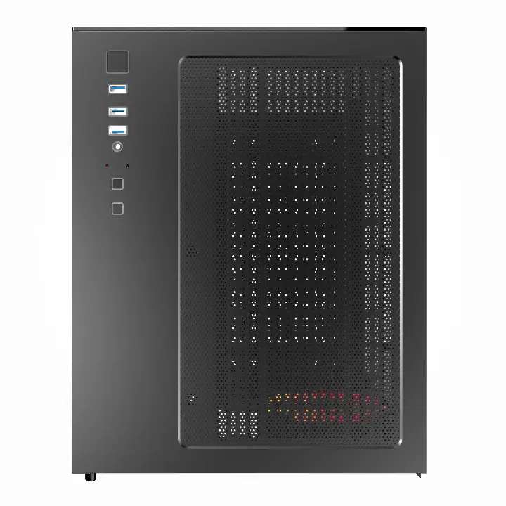 M.RED CRYSTAL SEA MINI NOIR - MR-036 