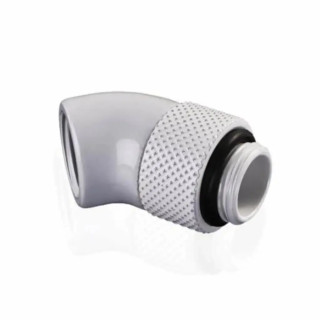 M.RED FITTING COUDE ROTATIF 45 BLANC - 14MM 