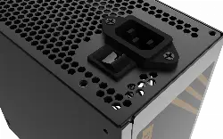 D BY M.RED ATX 550W - 80+ BRONZE - DU-550B 