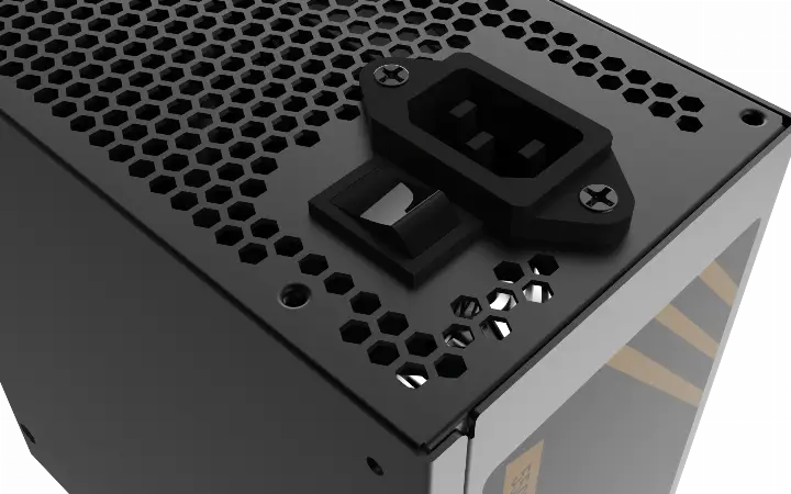 D BY M.RED ATX 550W - 80+ BRONZE - DU-550B 