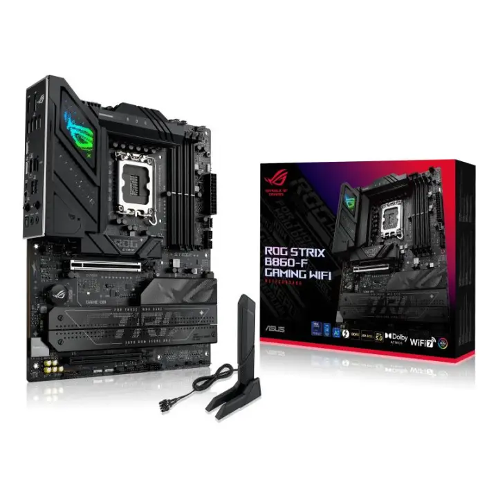 ASUS ROG STRIX B860-F GAMING WIFI 