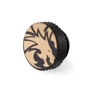 M.RED BOUCHON D'ARRET NOIR 