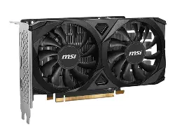 MSI GEFORCE RTX 3050 VENTUS 2X E 6G OC 
