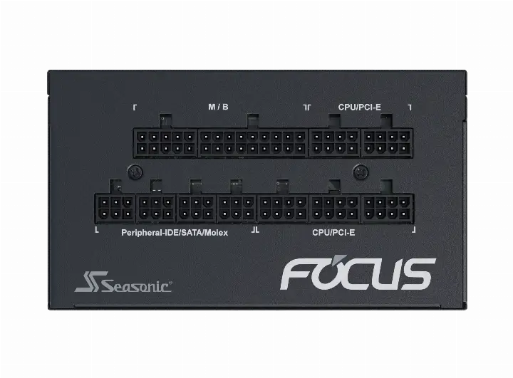 SEASONIC ATX 850W 80+ GOLD - FOCUS-GX-850-V4 