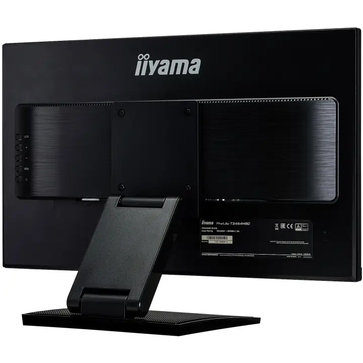 IIYAMA T2454MSC-B2AG 23.8FHD TACT/75HZ/IPS/4MS/HDMI 