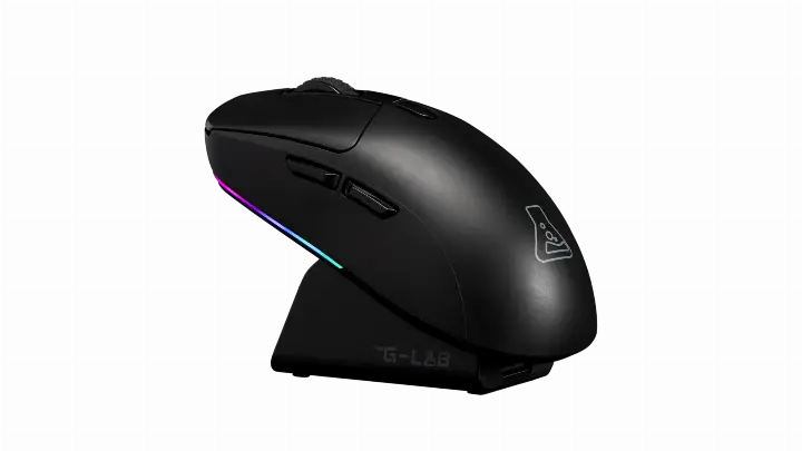 THE G-LAB KULT-TITAN-PRO - SANS FIL/ NOIR# 