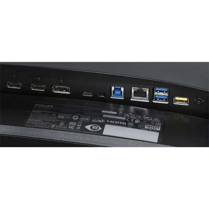 MMD - PHILIPS 49IN VA CURVED LED MONITOR 