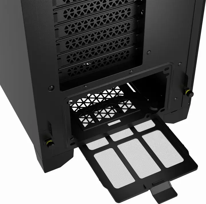 CORSAIR 3000D AIRFLOW NOIR - MT/SANS ALIM/ATX 