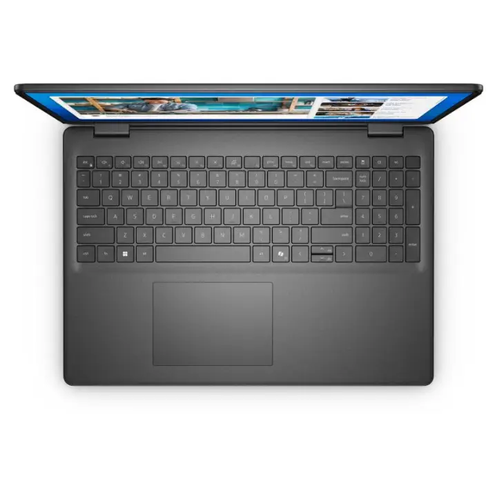 DELL DC16250 INTEL CORE 7 150U ORDINATEUR PORTABLE 40.6 CM (16) FULL HD+ 16 GO DDR5-SDRAM 512 GO SSD WI-FI 6 (802.11AX) WINDOWS 