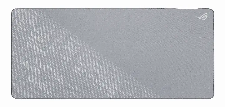 ASUS ROG SCABBARD II ARTIC - XXL - GRIS 