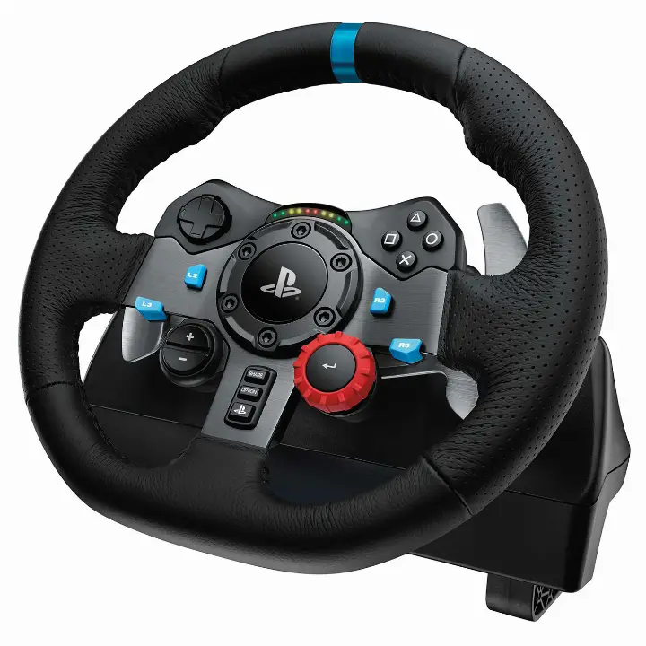 LOGITECH G29 DRIVING FORCE RACING WHEEL 