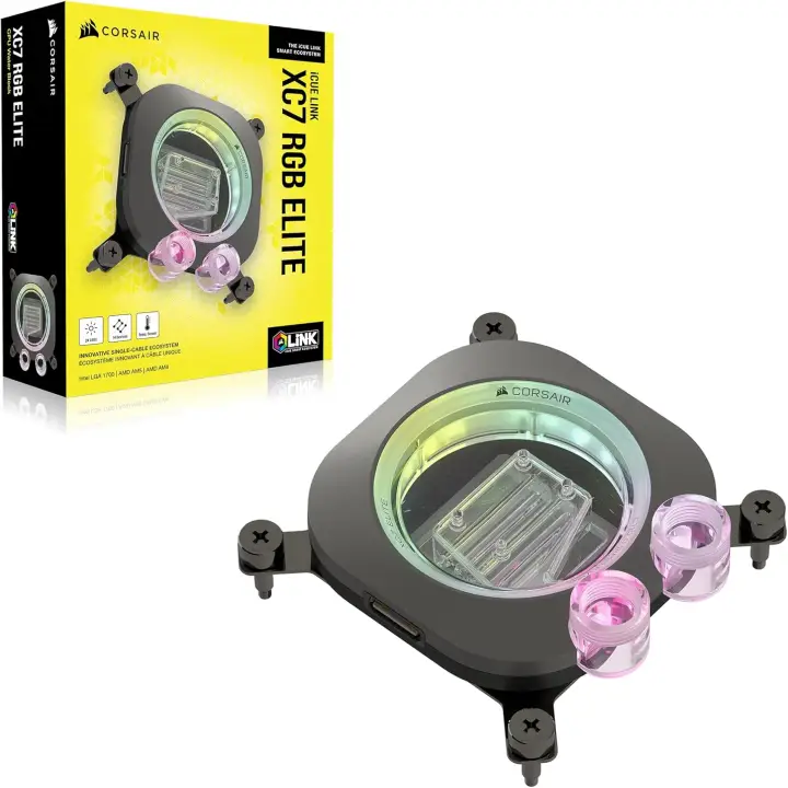 CORSAIR ICUE LINK XC7 RGB ELITE - CX-9010021-WW 