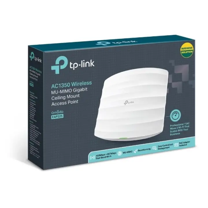 TP-LINK AC1200 WIRELESS DUAL B