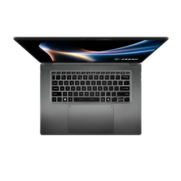 MSI PRESTIGE 16 AI+ C3MG-011FR COPILOT+ PC INTEL CORE ULTRA 9 386H ORDINATEUR PORTABLE 40.6 CM (16) 2.8K 32 GO LPDDR5X-SDRAM 1 T