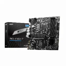 MSI PRO B760M-P - B760/LGA1700/DDR5/MATX 