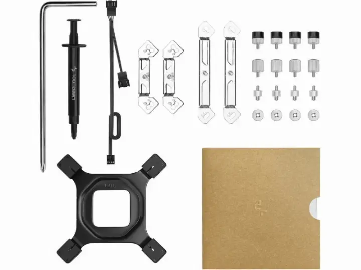 DEEPCOOL AK620 DIGITAL - BLANC 