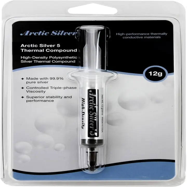 ARTICSILVER PATE THERMIQUE ARTIC 512 (SERINGUE 12GR) 