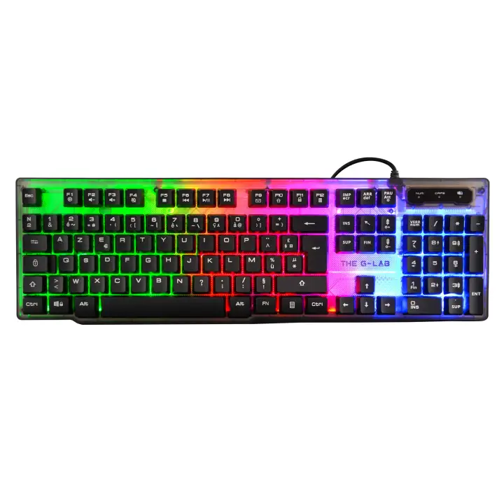 THE G-LAB KEYZ NEON - GAMING K