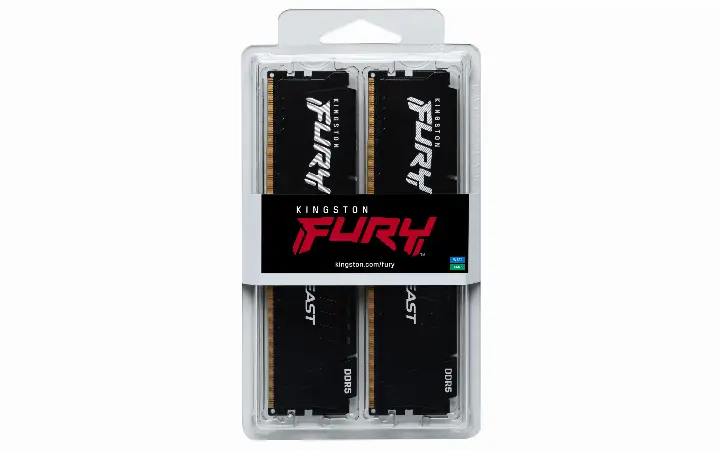 KINGSTON KF552C40BBK2-16 (2X8GO DDR5 5200 PC41600) 