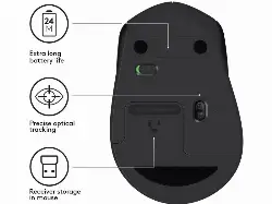 LOGITECH M330 SILENT PLUS IN-H