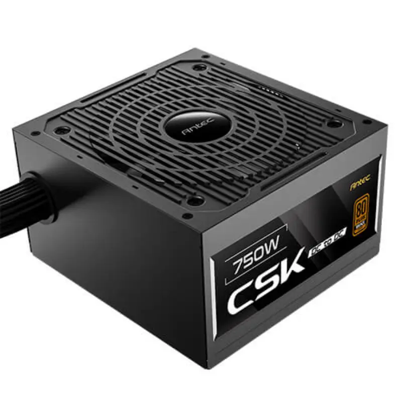 ANTEC ATX 750W - 80+ BRONZE - CSK750DC EC NOIR 