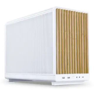LIAN-LI A3-MATX BLANC - MT/SANS ALIM/MATX 