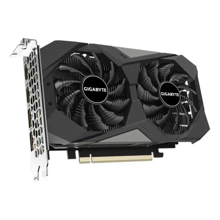 GIGABYTE GEFORCE RTX 3050 WINDFORCE OC V2 6G NVIDIA 6 GO GDDR6 