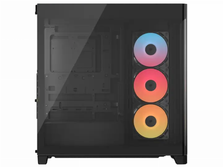 CORSAIR FRAME 4500X RS-R ARGB NOIR - MT/SANS ALIM/E-ATX 