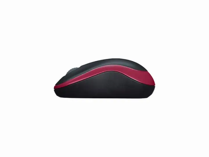 LOGITECH WIRELESS MOUSE M185 R