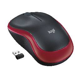 LOGITECH WIRELESS MOUSE M185 R