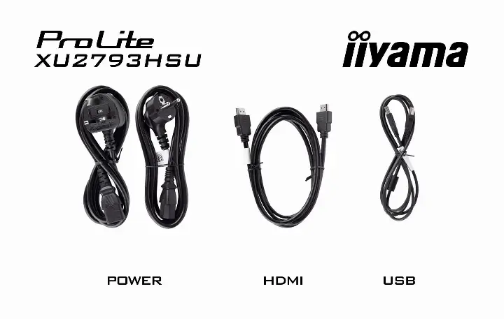 IIYAMA XU2793HSU-B7 27 FHD/100HZ/IPS/1MS/HDMI/DP/USB 