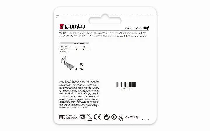 KINGSTON MLPM - MOBILELITE PLU