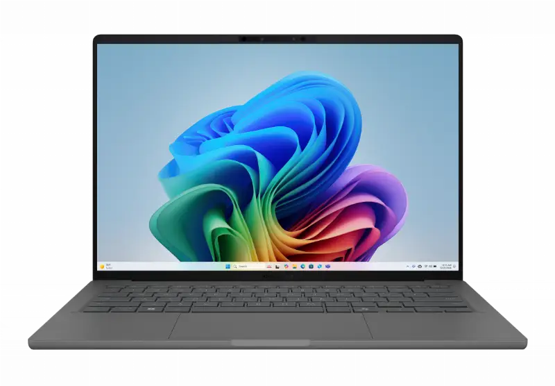 ASUS ZENBOOK 14 OLED FHD+/QUALCOMM/16GO/512GO/W11 