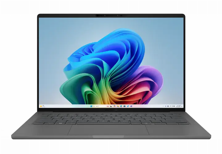 ASUS ZENBOOK 14 OLED FHD+/QUALCOMM/16GO/512GO/W11 