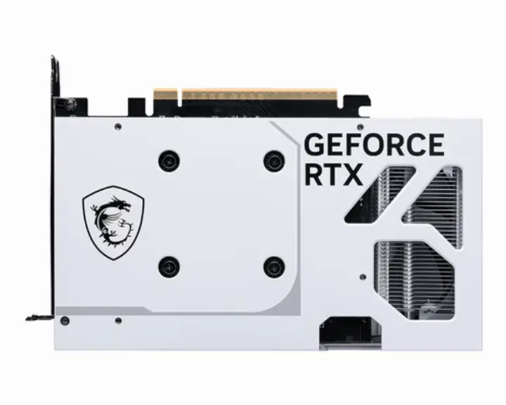 MSI GEFORCE RTX 5060 8G VENTUS 2X OC WHITE 